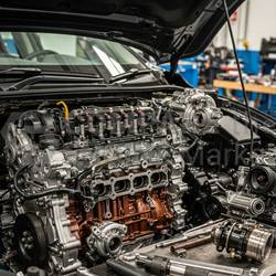 Nissan Qashqai 1.5 DCI R9M402 2012 used Engine for Sale - Reliable Replacement